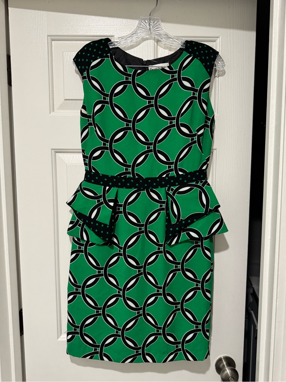 Danny and Nicole Dress